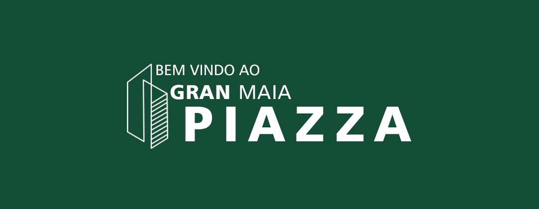 Lançamento EZTEC Gran Maia Piazza - Compre seu novo apartamento na planta